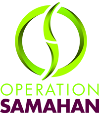 Operation Samahan Logo